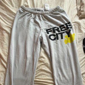 Free City Sweatpants